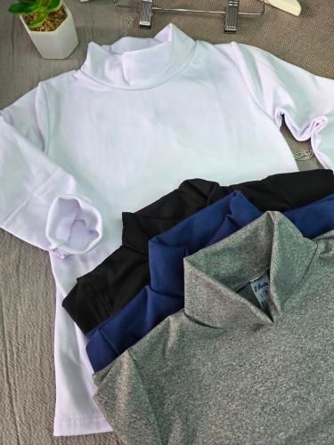 Poleras Térmicas Lisas Unisex - Miniatura 3