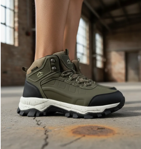Borcego Trekking Hombre Importado Jaguar Art 3114 (40 al 45)