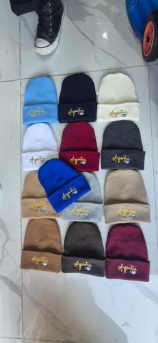 Gorro Bordado Argentina - Miniatura 2