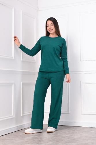 Conjunto Darlon Camiseta y Palazo - Miniatura 2