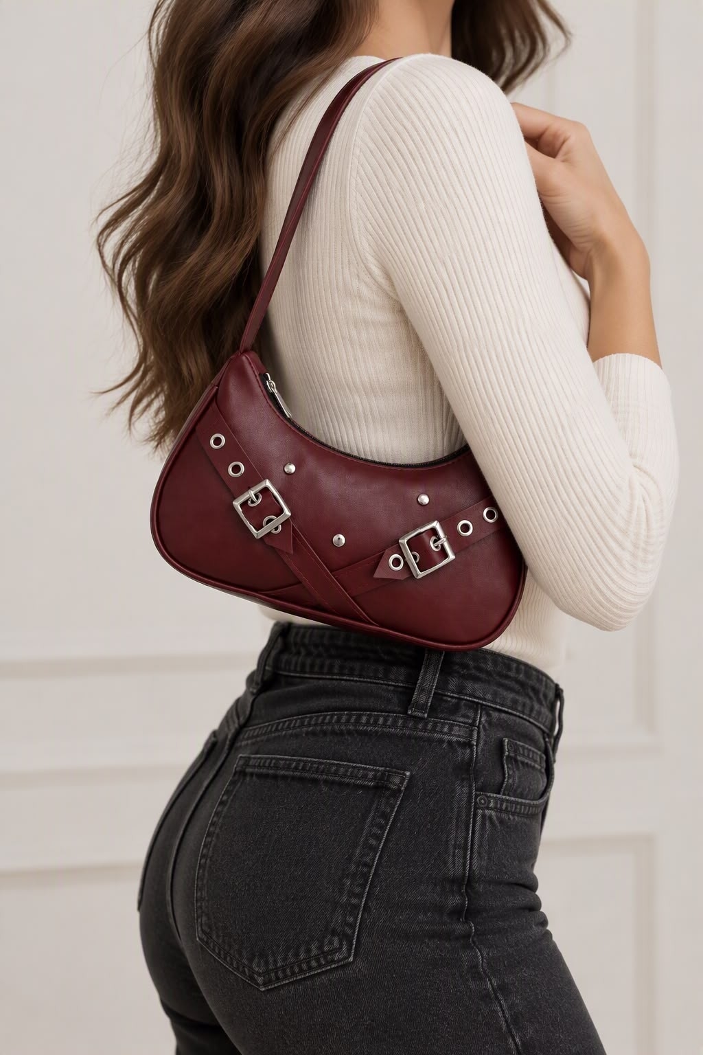 Mini Bag 2 Hebillas - Imagen 5