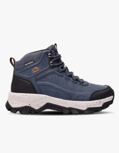 Borcego Trekking Hombre Importado Jaguar Art 3144 (39 al 45) - Miniatura 2