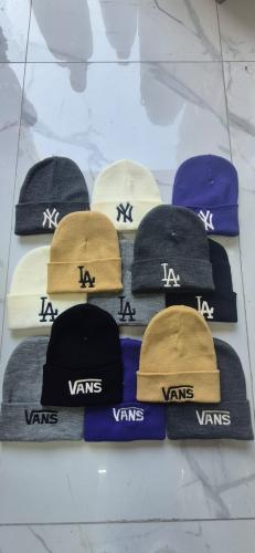 Gorros Bordados la ,ny,van