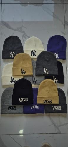 Gorros Bordados la ,ny,van - Miniatura 2