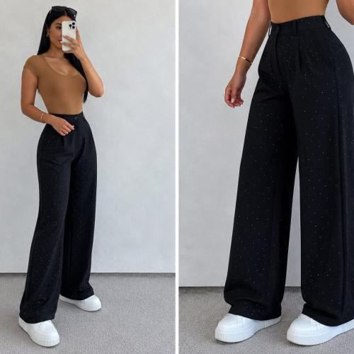 Pantalon Sastrero con Strass Hhp - Miniatura 2