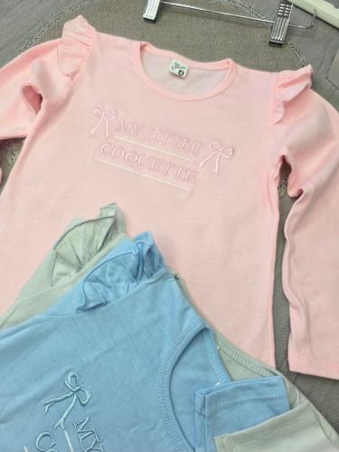 Camiseta Coquette Bordada - Miniatura 2