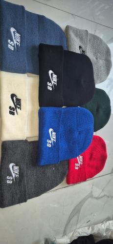 Gorro Bordado Pipa,nik