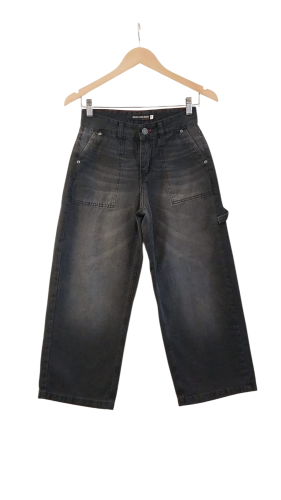 Jean Carpenter Marko Low Black