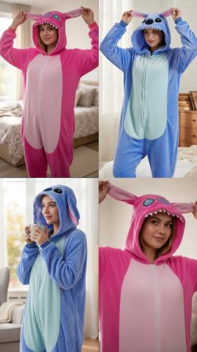 Pijamas Kiguromi Stich