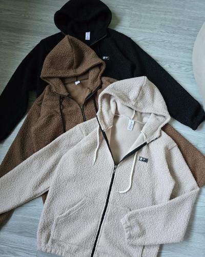 Campera Bucle - Miniatura 2