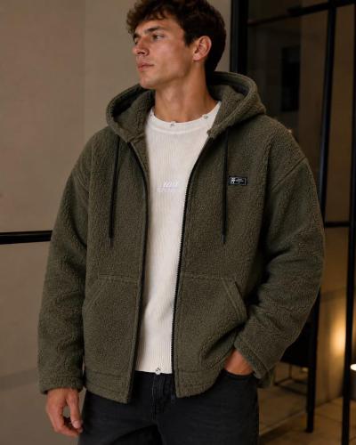 Campera Bucle - Miniatura 3