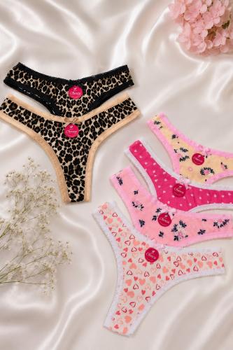 Colaless V Print Estampados