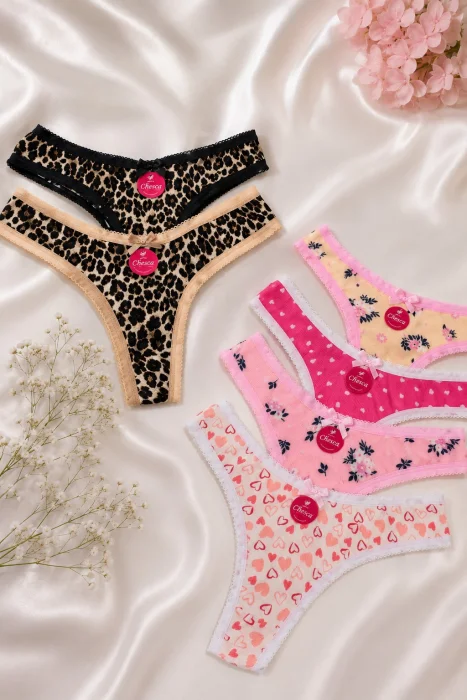 Colaless V Print Estampados