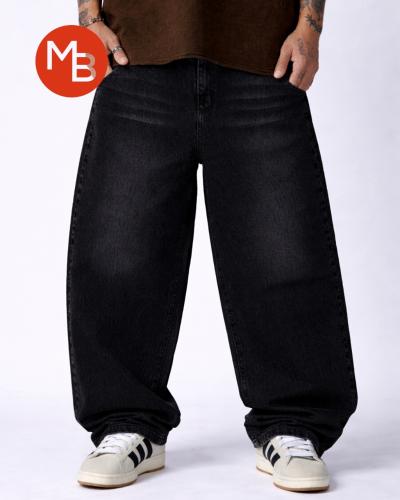Pantalon Jean Baggy Unisex