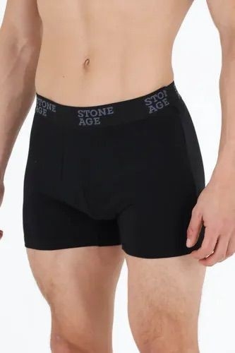 (art:st155e) T/especial Boxer Stoneage Liso Hombre Original - Imagen 2