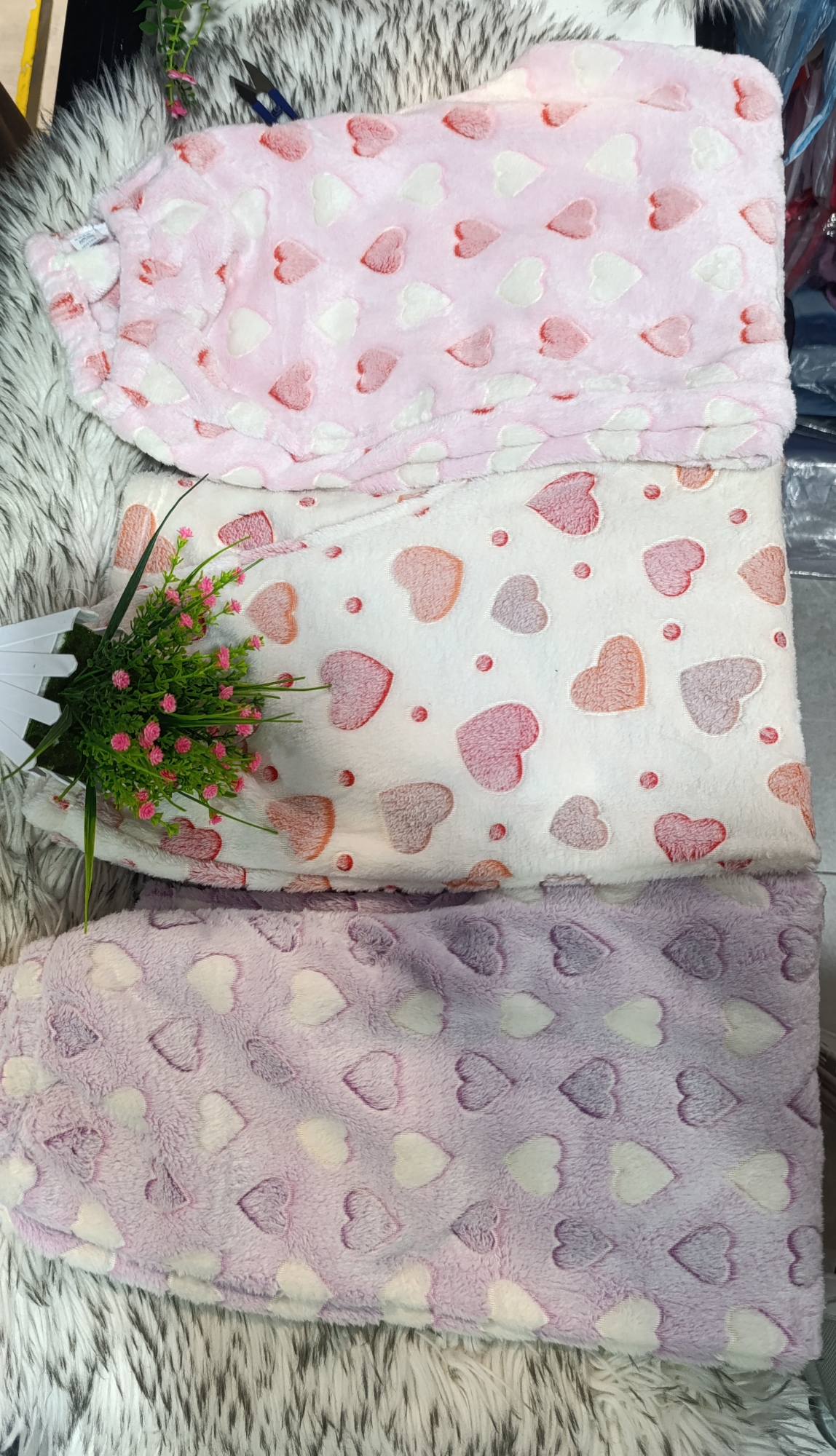 Pijamas Talles Especiales de Polar Sof - Imagen 3