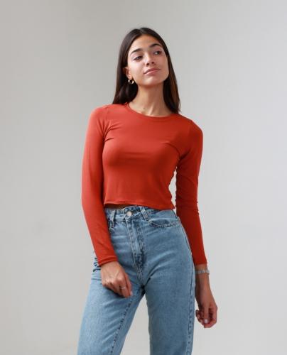 501-camiseta Basica Pupera