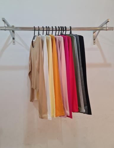 501-camiseta Basica Pupera - Miniatura 2