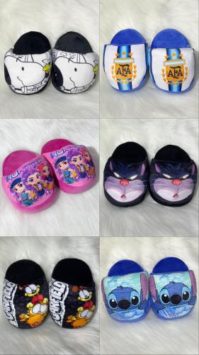 Pantuflones Kids