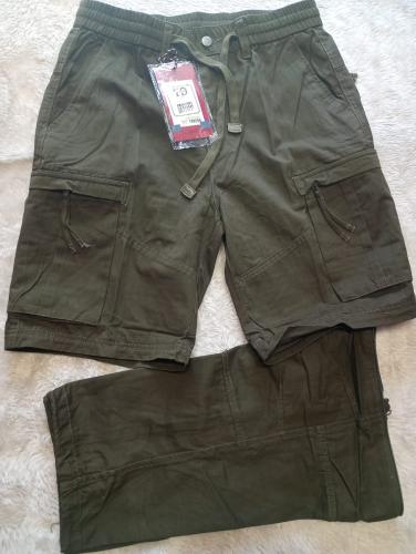 Pantalón Desmontable Yd