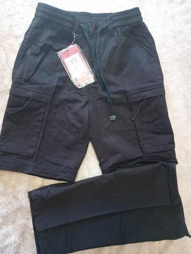 Pantalón Desmontable Yd - Miniatura 3