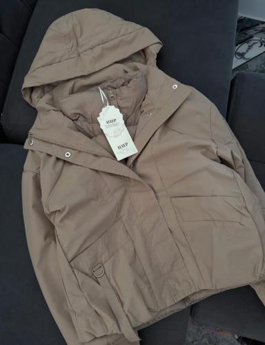 Campera Oversize 3 en 1