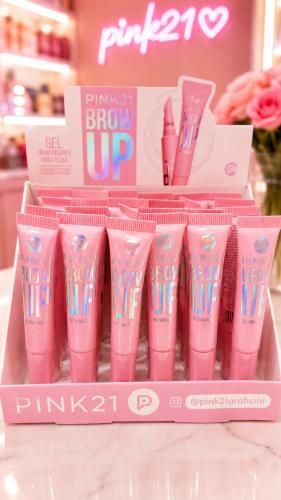 Gel de Cejas Pink21