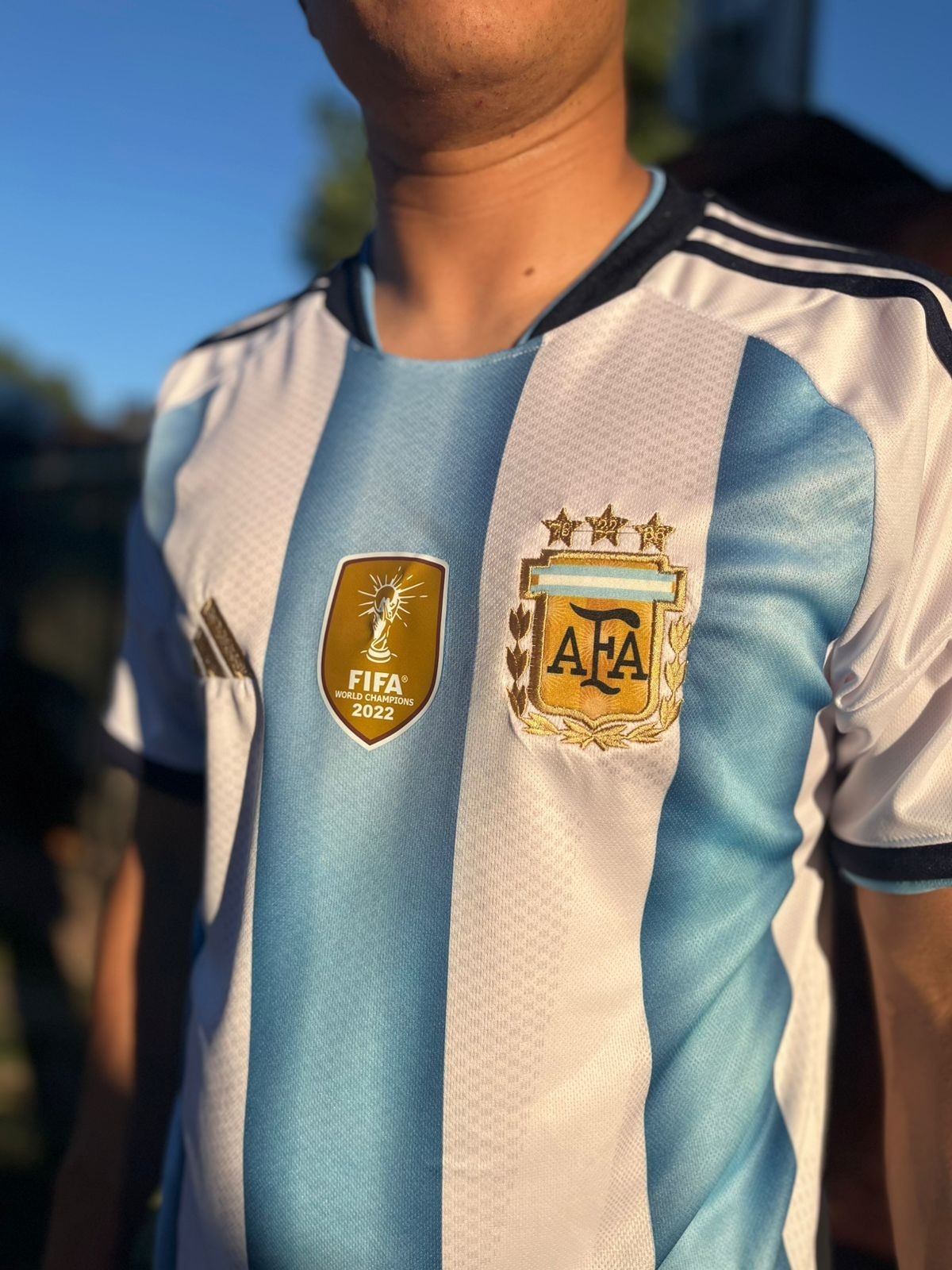Camiseta Afa - Imagen 3