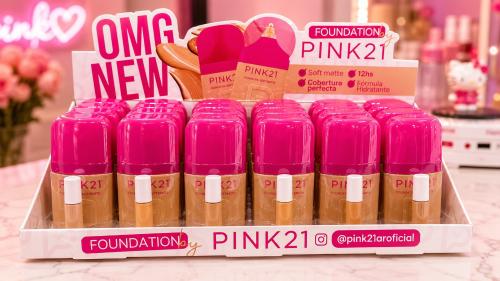 Base Pink 21