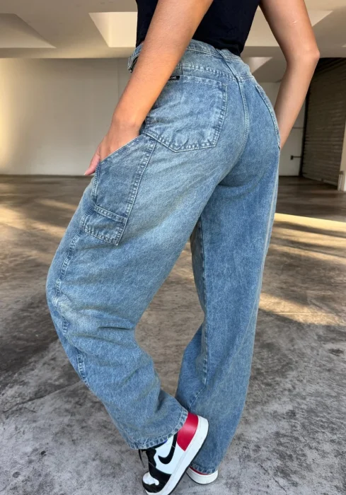 Jeans Baguii Carpintero