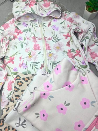 Campera Frizada para Nenas
