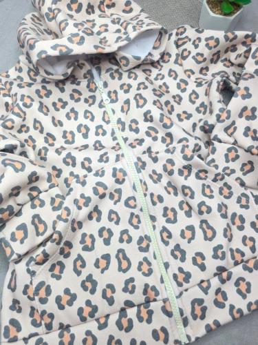 Campera Frizada para Nenas - Miniatura 5