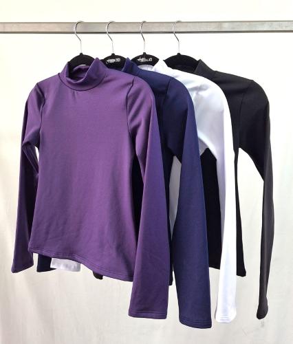 Remera Media Polera Termica por Talle 1, 2 y 3 - Miniatura 2