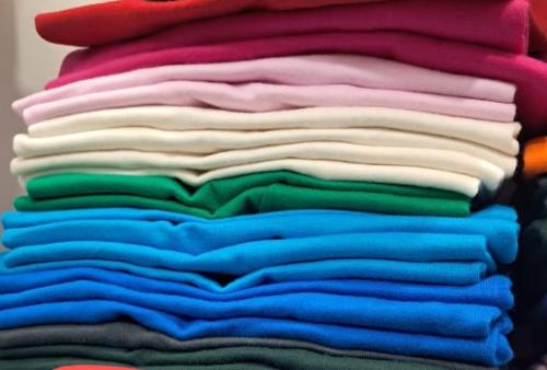 Remeras Mercerizadas 30.1 Lisas