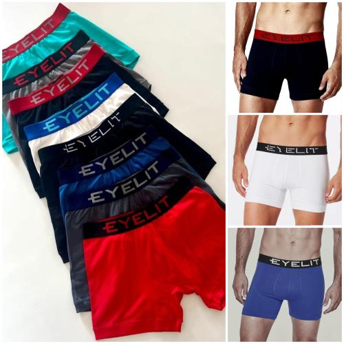 (art:594) Eyelit Boxer Hombre Liso