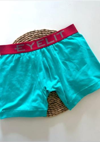 (art:594) Eyelit Boxer Hombre Liso - Miniatura 2