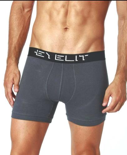 (art:594) Eyelit Boxer Hombre Liso - Miniatura 5