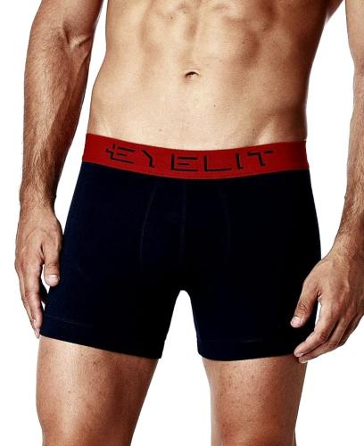 (art:594) Eyelit Boxer Hombre Liso - Miniatura 7