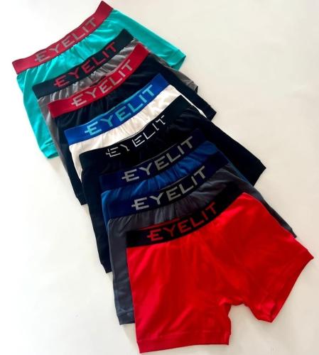 (art:594) Eyelit Boxer Hombre Liso