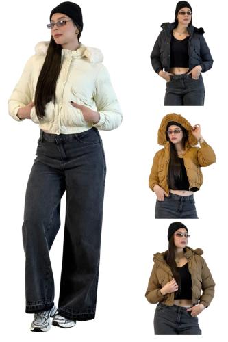 Campera Puffer Importada