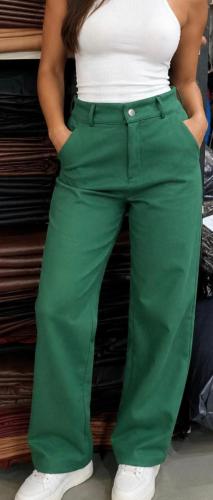 Pantalon Scuba Sued