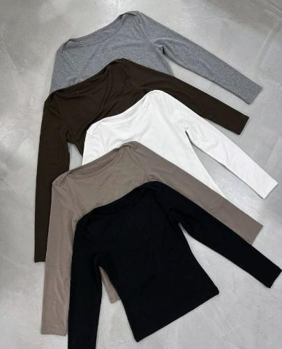 Camiseta Modal Soft