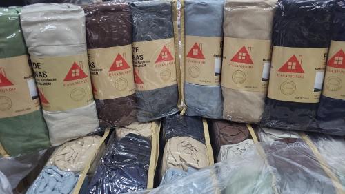 Ajustable  Pack de 4 Unidades  Algodón 11/2 - Miniatura 2