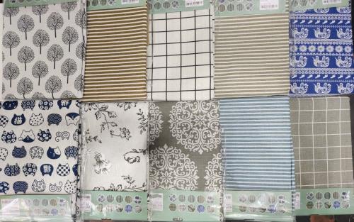 Mantel  Antimanchas Calidad Lino 140x2mt - Miniatura 2