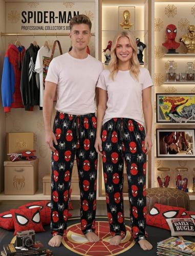 Pantalón de Personajes Adulto Polar Soft