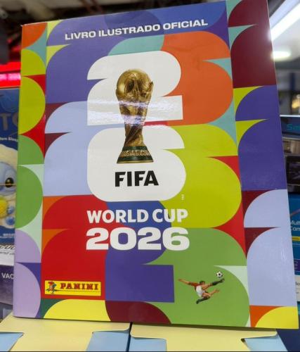 Álbum Panini Mundial - Miniatura 3