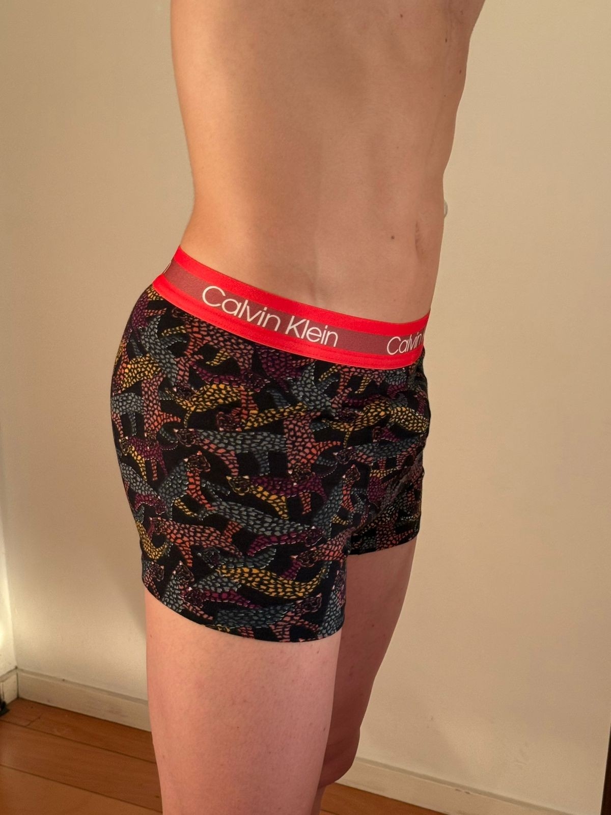 (art:bckh3) Boxer Ck Hombre Estampado - Imagen 2