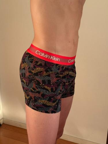 (art:bckh3) Boxer Ck Hombre Estampado - Miniatura 2