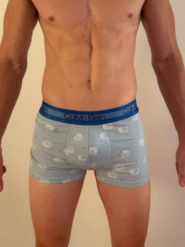 (art:bckh3) Boxer Ck Hombre Estampado - Miniatura 3