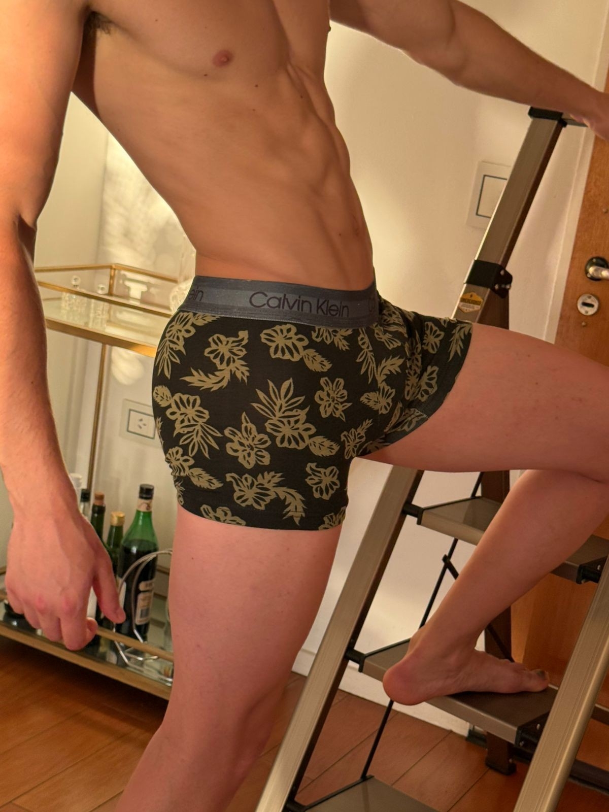 (art:bckh3) Boxer Ck Hombre Estampado - Imagen 4